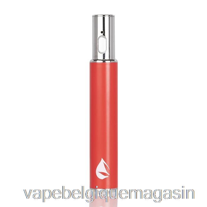 Vape Shop Bruxelles Leaf Buddi Max Iii 3 Batterie 650mah Rouge